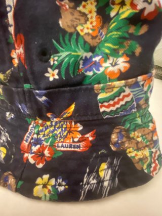Gorro Polo Ralph Lauren Multicolor Verano