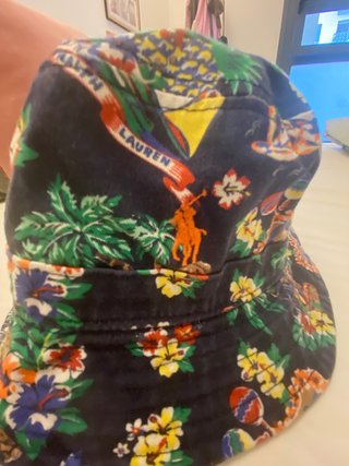 Gorro Polo Ralph Lauren Multicolor Verano
