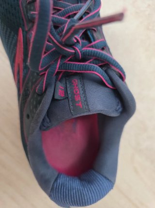 Zapatilla Brooks Ghost 12 Talla 38,5