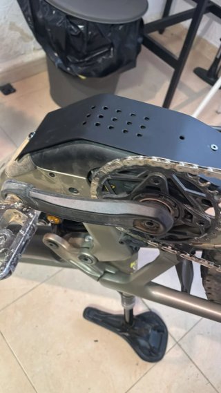 PROTECTOR MONDRAKER ZENDIT MOTOR AVINOX M2S
