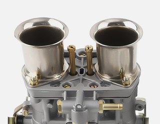 Carburador 44 IDF Ø44