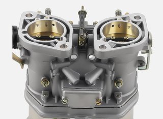 Carburador 44 IDF Ø44