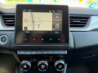 Renault Captur Techno ETech full hybrid. 145CV