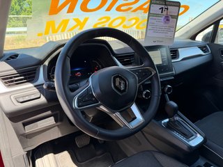 Renault Captur Techno ETech full hybrid. 145CV