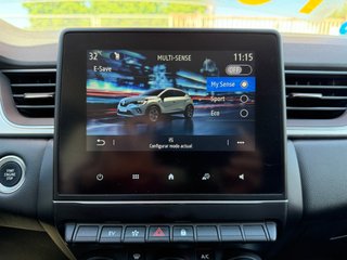Renault Captur Techno ETech full hybrid. 145CV