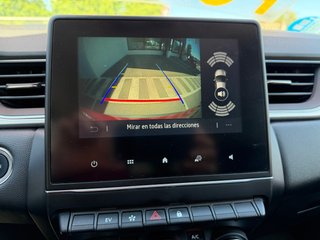 Renault Captur Techno ETech full hybrid. 145CV