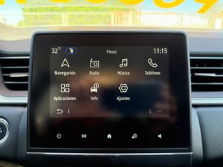 Renault Captur Techno ETech full hybrid. 145CV