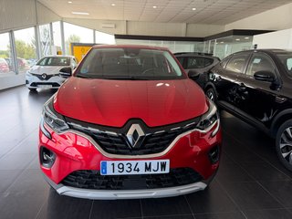 Renault Captur Techno ETech full hybrid. 145CV