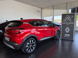 Renault Captur Techno ETech full hybrid. 145CV