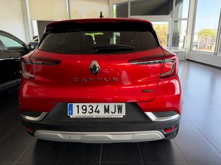 Renault Captur Techno ETech full hybrid. 145CV