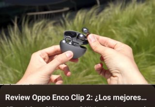 Oppo Enco Clip 2 Auriculares Inalámbricos (nuevo)
