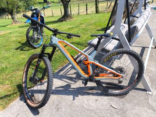 Bicicleta Conway Enduro Talla M