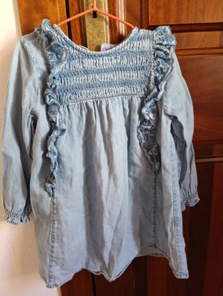 Lote Ropa Niña Talla 2/3 Años