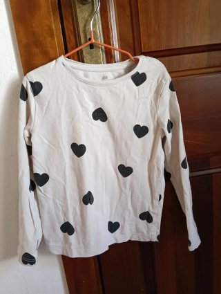 Lote Ropa Niña Talla 2/3 Años
