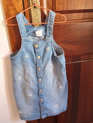 Lote Ropa Niña Talla 2/3 Años