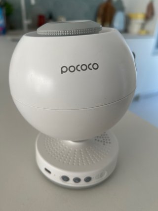 Proyector Galaxias Pococo + 6 Discos