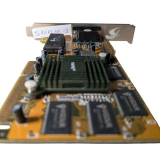 Tarjeta Gráfica Intel i740 AGP 1998