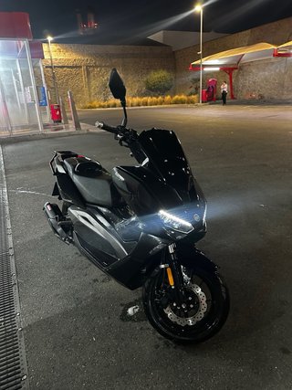 Keway Vieste 125 2023