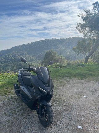 Keway Vieste 125 2023