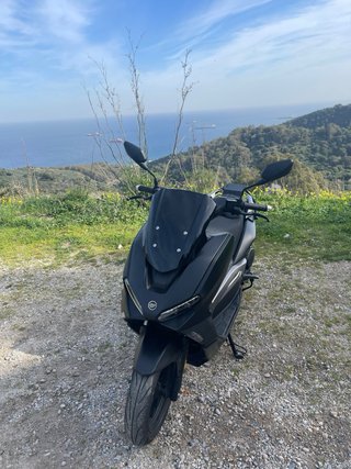 Keway Vieste 125 2023