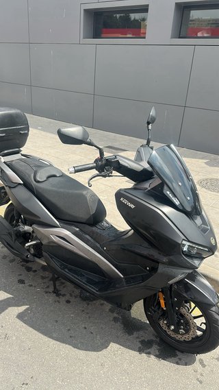 Keway Vieste 125 2023