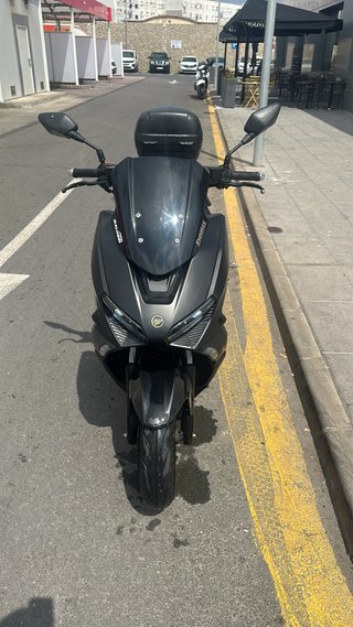 Keway Vieste 125 2023