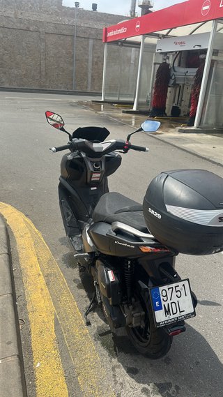 Keway Vieste 125 2023