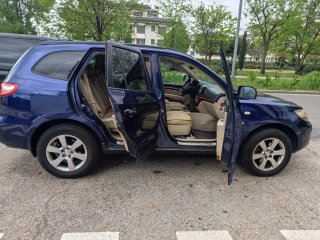 Hyundai Santa Fe 2007