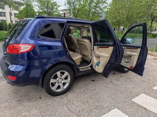 Hyundai Santa Fe 2007
