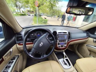 Hyundai Santa Fe 2007