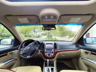 Hyundai Santa Fe 2007