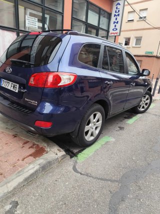 Hyundai Santa Fe 2007