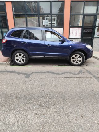 Hyundai Santa Fe 2007