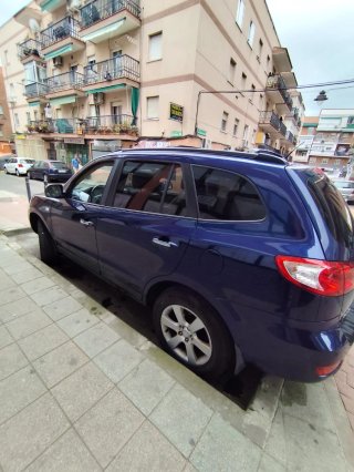 Hyundai Santa Fe 2007
