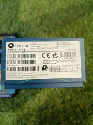 Motorola G41