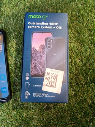 Motorola G41