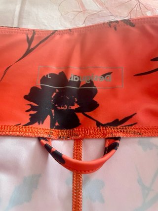 Malla deportiva Desigual