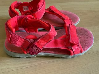 Sandali Jack Wolfskin per Bambina Taglia 37