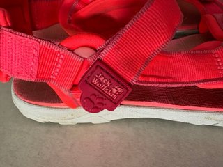 Sandali Jack Wolfskin per Bambina Taglia 37