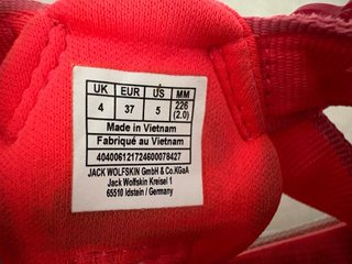 Sandali Jack Wolfskin per Bambina Taglia 37