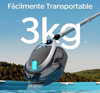 Robot Limpiafondos Piscina 2026 S2