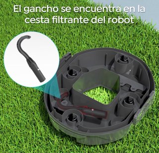 Robot Limpiafondos Piscina 2026 S2