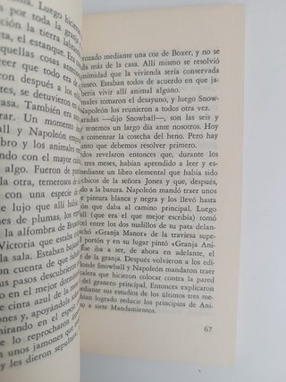 Rebelion en la Granja