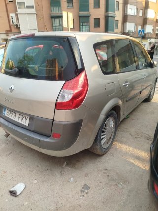 Renault Grand Scenic 2007