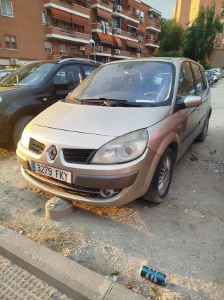 Renault Grand Scenic 2007