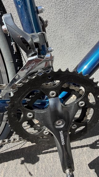 Trek Domane 2 carretera/gravel T.50