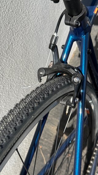 Trek Domane 2 carretera/gravel T.50