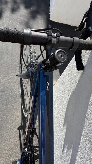 Trek Domane 2 carretera/gravel T.50