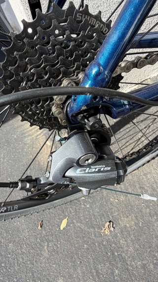 Trek Domane 2 carretera/gravel T.50