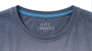 Camiseta degradada edc by Esprit Talla S